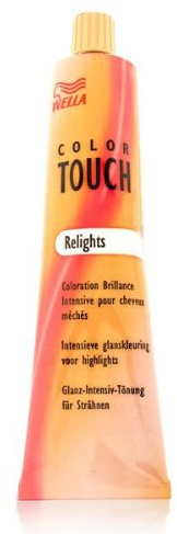 Wella color touch rel red /74 braun-rot*