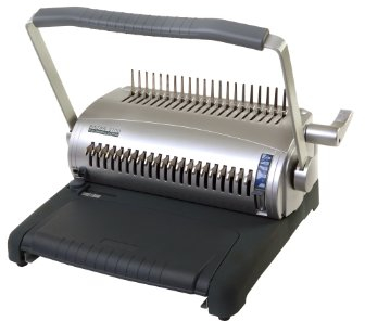 Pavo Profmaster S100 Plastikbindung, 500 Blatt