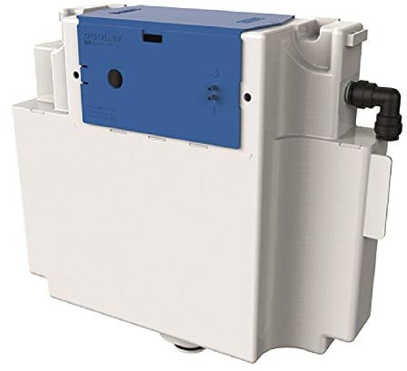 Thomas Dudley Vantage Cistern, Dual Flush - PLUS DUAL FLUSH BUTTON