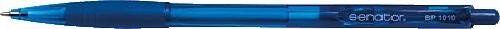 Senator S-064261V50001 Kugelschreiber BP1010, 50-er Packung, blau