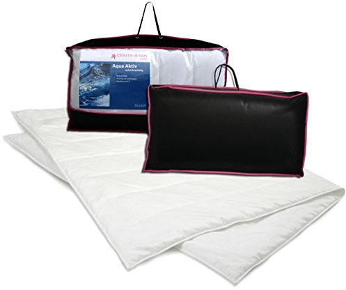 Centa Star Aqua Aktiv Solo-Bett Ganzjahresbett in 155x220 cm 1399.80 Ganzjahresdecke 2. Wahl