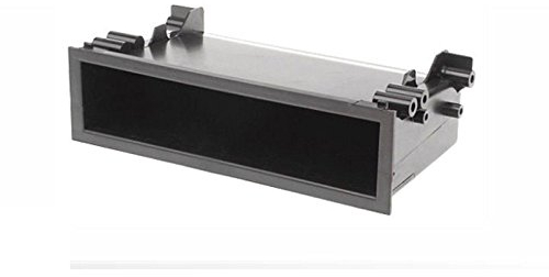 carav 11–045 Autoradio Ablagefach für Radioblende Dash Installation Kit Universal Pocket Schacht mit 180 * 50 * 98 mm