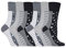 6 Pairs of SockShop Everyday Gentle Grip Socks see listing Ladies 4-8 (6 X RH99)