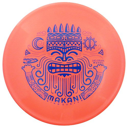 Innova Makani 140 g loisirs Catch Disc [Tampon Couleurs peuvent varier], rose