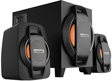 Ovboost OB2141 Sistema Audio 2.1 Mercury