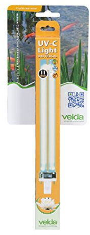 UV-C PL Lampe 11 Watt