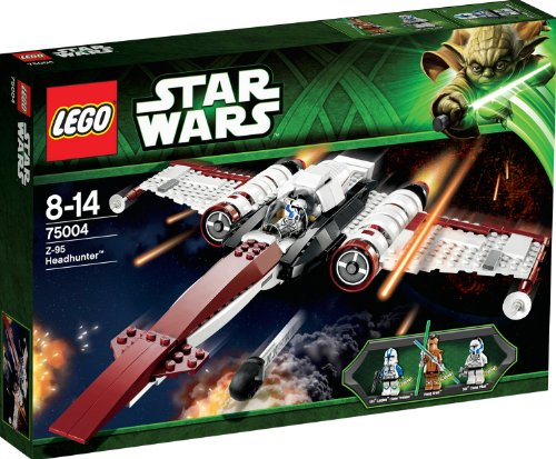LEGO 75004 - Star Wars - Z-95 Headhunter