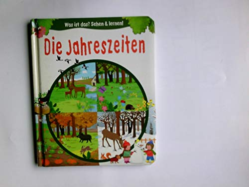 Was ist das? Sehen & lernen!, Die Feuerwehr