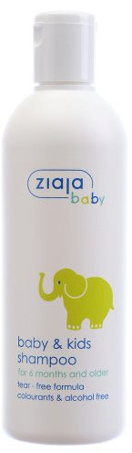 Ziaja Champú Para Bebés Y Niños 270 ml
