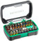 Hitachi 750363 Schraubendreher-Bits, Set hitachi 750363 32 Stückbits Cranberry
