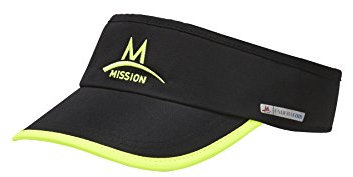 MISSION Viewfinder Tape for Man, Black, Size OSFM