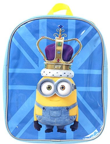 Minions – König Bob – Rucksack [UK Import]
