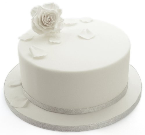 Pati-Versand Premium Rollfondant, weiß, 1 kg