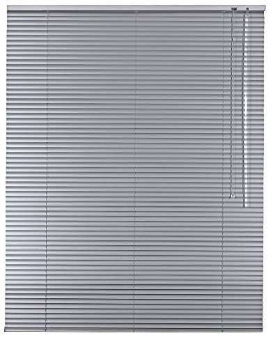 Sonnenschutz-HH - Aluminium Jalousie Standard 70 x 200 cm silber / 70x200 cm/Alu-Jalousie Jalousette Fensterjalousie