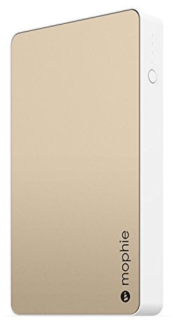 mophie Powerstation External Battery - Gold