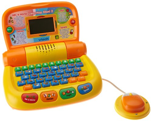 VTech 80-101104 - Lerncomputer Learntop Maxi 2
