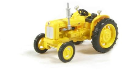 Oxford Diecast 1:76 Yellow Highways Fordson Tractor Collectable model 76TRAC003