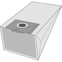 daniplus© 109/20 Papier Staubsaugerbeutel passend für Rowenta ZR-76, Fakir / ZR76