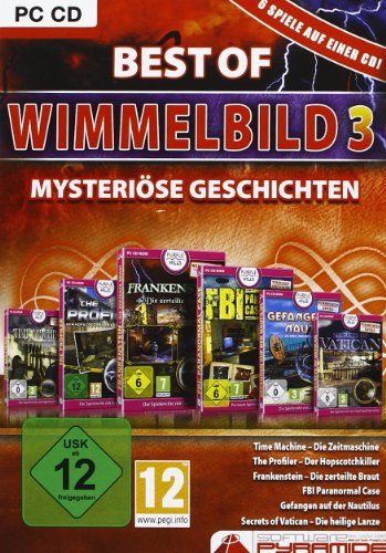 Best of Wimmelbild 3: Mysteriöse Geschichten