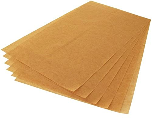 Matfer 500 Backpapierblätter,, 53(W)x33(L)cm