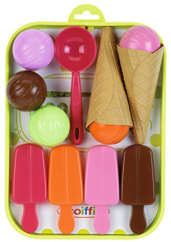 Ecoiffier 984 - Eis Tablett