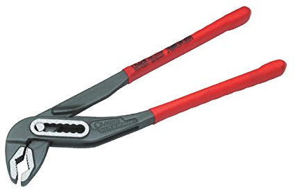 Genuine 1x NWS Water Pump Pliers Classic Pattern 400 mm DIY Clamps Tool Works...