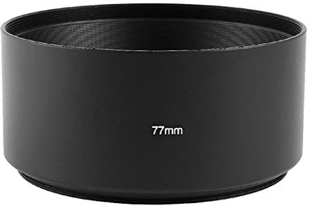 Universal einschraubend 77mm Campana para Tele de 80-200mm Parasol de