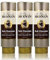 3x Monin Dunkle Schokolade Sauce 500 ml - DarkChocolate Flavoured Sauce