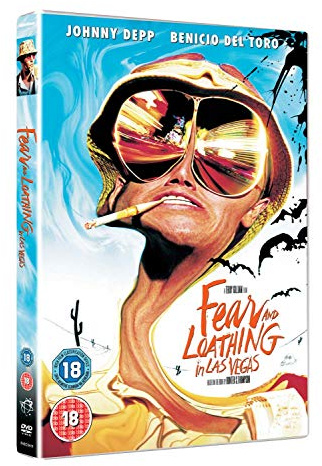 Fear & Loathing In Las Vegas [DVD]