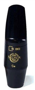 BOQUILLA SAXOFON ALTO - Selmer (S80) Serie C*