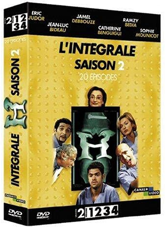 H : L'Intégrale saison 2 - Coffret [FR Import]