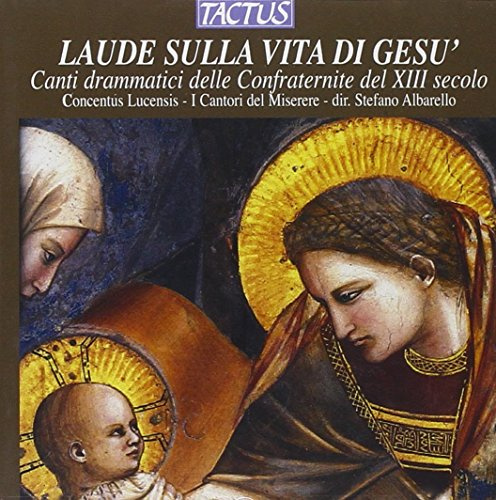 Lauds on the Life of Jesus