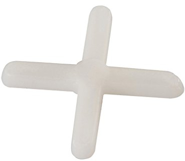 Silverline Distanziatori per Piastrelle 3mm