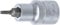 BGS 4368 | Douille à embouts | 12,5 mm (1/2) | profil T (pour Torx) T15