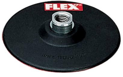 Disco ABRASIVO CON Velcro, M 14, 115 Ø