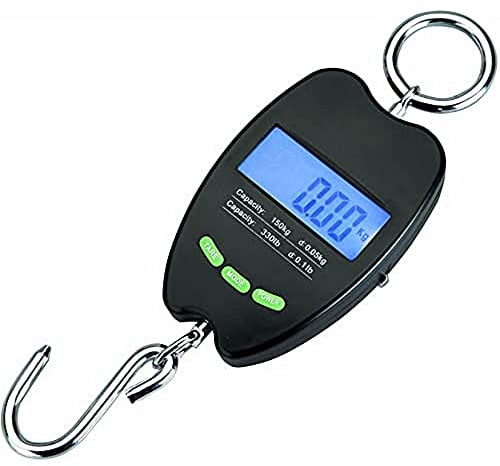 Lacor 61722 Balance Electronique avec Crochet