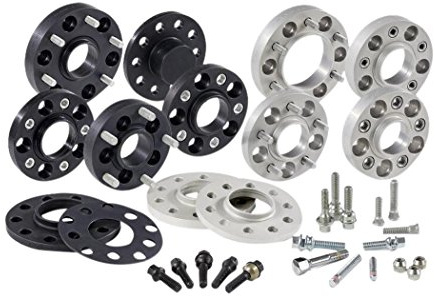 H&R 10245715 Spurverbreiterung Trak DRS 10 mm 4/100 57,1
