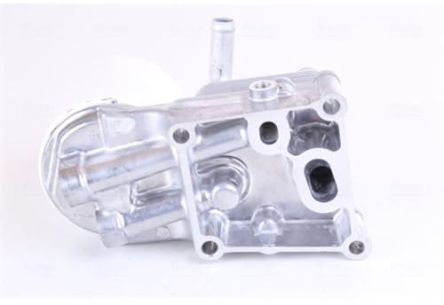 Nissens 90696 Ölkühler, Motoröl