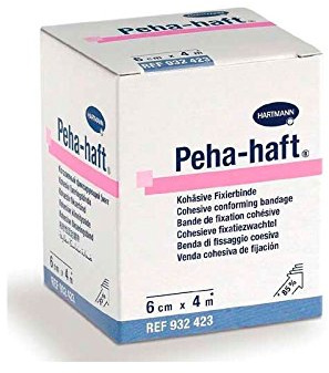 HARTMANN - Befestigungsventil PEHA-HAFT 4X6