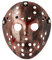 Ultra Bronze Erwachsene Maske Halloween Killermaske Hockey Maske Festival Hacker Masken Kostüm Kostüm vS Cosplay Horror Herren Damen Halloween Scary Gesichtsmaske Erwachsenenmasken Kindermasken