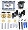 LEGO Technic Differential gear box kit (gears, pins, axles, connectors) 27 pieces by LEGO