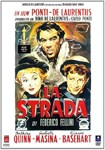 La strada [IT Import]