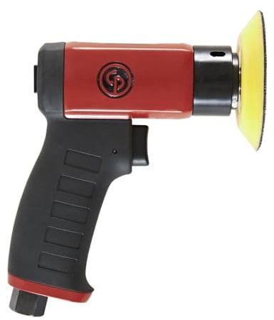 Chicago Pneumatic Cp7200 Mini Random Orbital Sander