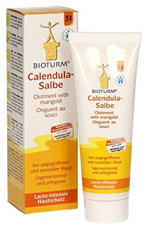 BIOTURM Calendula-Salbe 50 ml