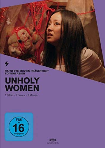 Unholy Women - Edition Asien