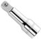 FACOM - Rallonge 1/2 - S.208 - Utilisation avec Douille Carré - Adaptables sur Cliquet - Longueur 75 mm - Chromée Brillante - Matériau Durable - Outillage pour Professionnels et Particuliers
