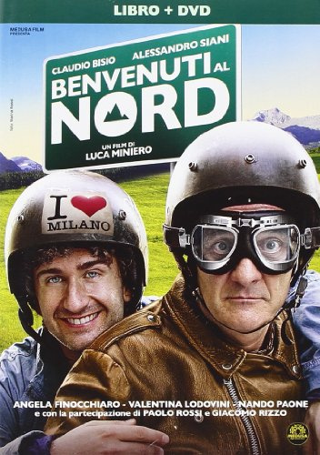 Benvenuti al Nord (+libro) [IT Import]