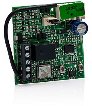 Empfänger FAAC RP2 LC 433 MHz
