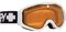 SPY OPTICS - Cadet Matte White-HD LL Persimmon, Skibrille, Medium, Unisex Erwachsene