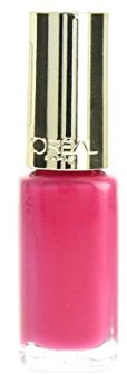 Vernis à Ongles Color Riche L'Oréal 210 Shocking Pink